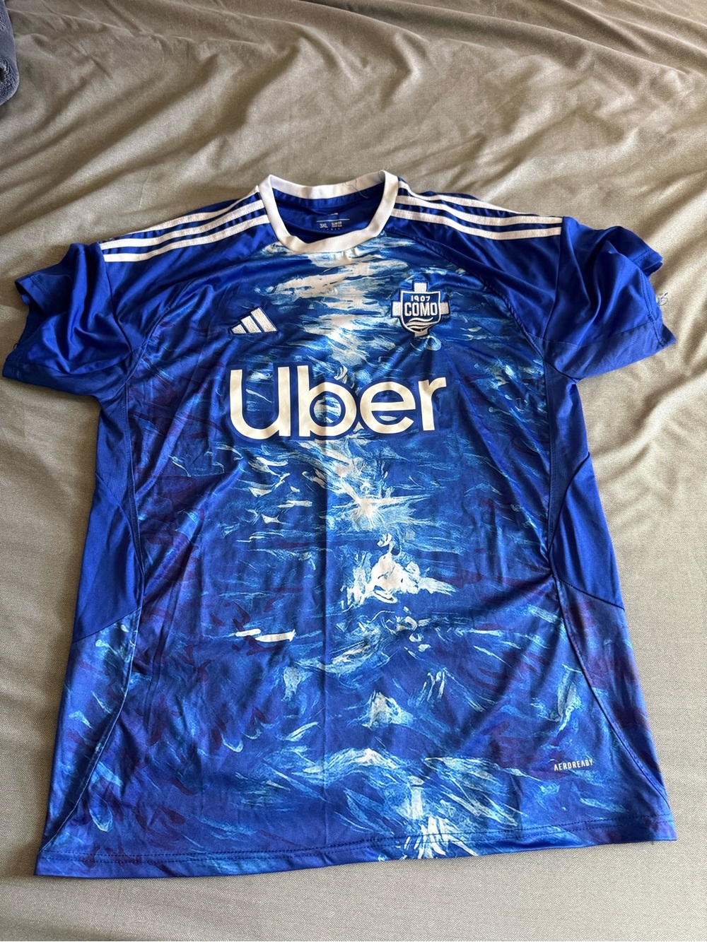 Soccer jersey